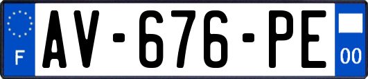 AV-676-PE