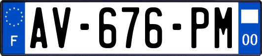 AV-676-PM