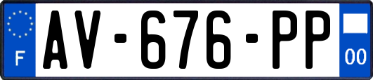 AV-676-PP