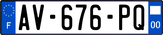 AV-676-PQ