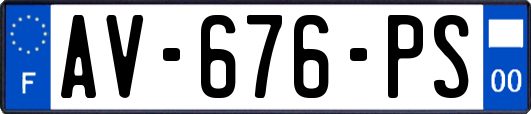 AV-676-PS