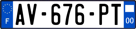AV-676-PT