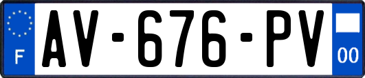 AV-676-PV