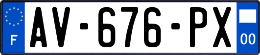 AV-676-PX