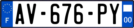 AV-676-PY