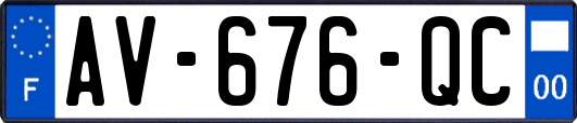 AV-676-QC