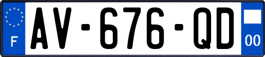 AV-676-QD