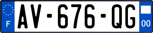 AV-676-QG