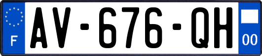 AV-676-QH
