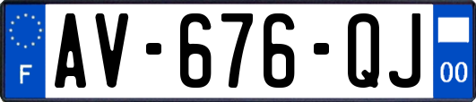 AV-676-QJ