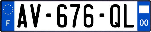 AV-676-QL