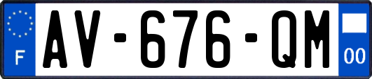 AV-676-QM
