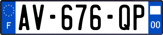 AV-676-QP
