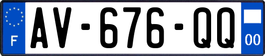 AV-676-QQ