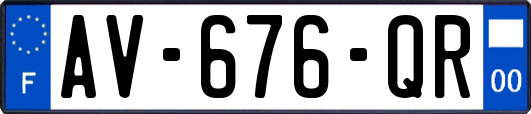 AV-676-QR