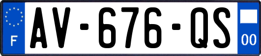 AV-676-QS