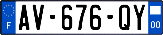 AV-676-QY