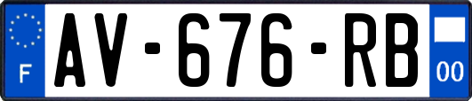 AV-676-RB