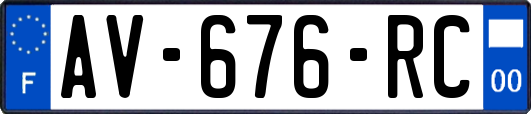 AV-676-RC