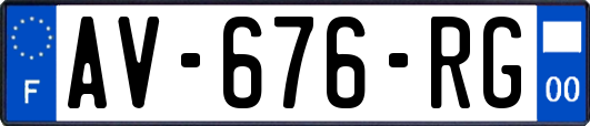 AV-676-RG