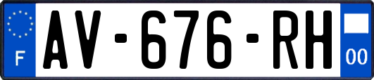 AV-676-RH