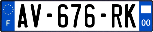 AV-676-RK