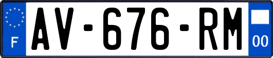 AV-676-RM