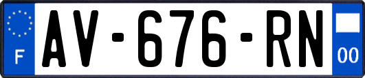 AV-676-RN