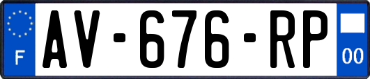 AV-676-RP