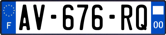 AV-676-RQ