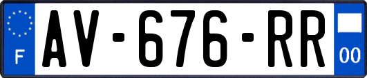 AV-676-RR