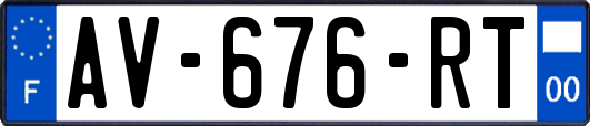 AV-676-RT