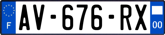 AV-676-RX