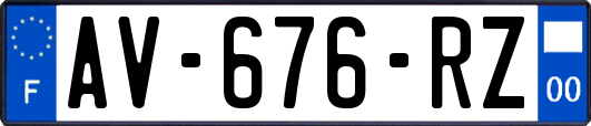 AV-676-RZ
