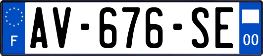 AV-676-SE