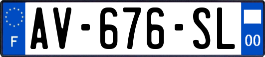 AV-676-SL