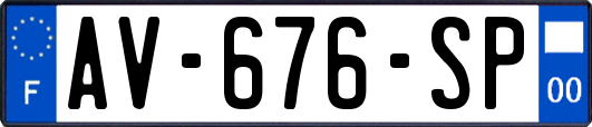 AV-676-SP