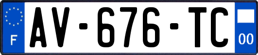 AV-676-TC