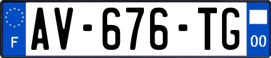 AV-676-TG