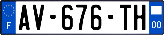 AV-676-TH