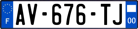 AV-676-TJ
