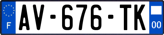 AV-676-TK