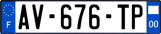 AV-676-TP