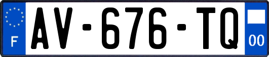 AV-676-TQ