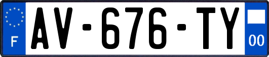 AV-676-TY