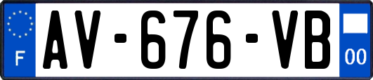 AV-676-VB