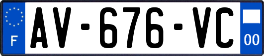 AV-676-VC