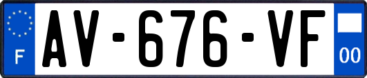 AV-676-VF
