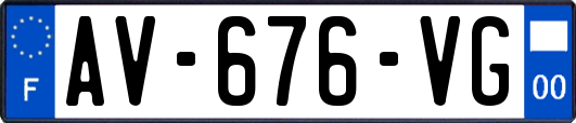 AV-676-VG