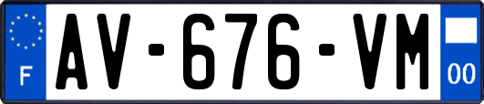AV-676-VM